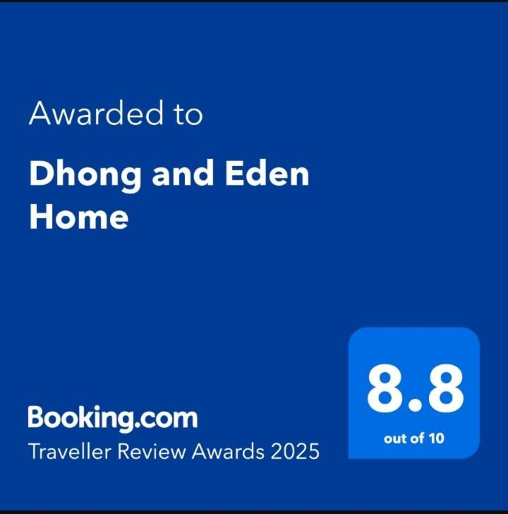 Dhong And Eden Home San Vicente  Exterior foto